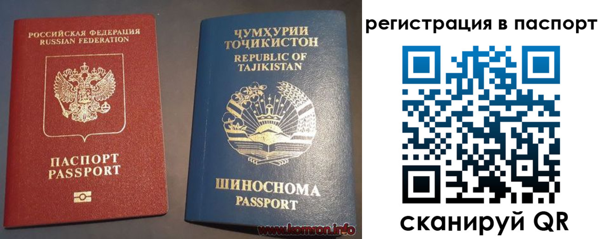 прописка регистрация в Нижнекамске